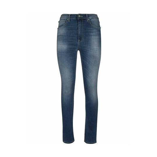 Dondup - Skinny Jeans - Blå - Dam - Storlek: W31,W32,W29