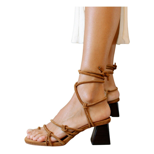 Alohas - Sandaler - Brun - Dam - Storlek: 42 Eu,35 Eu,41 Eu,40 EU