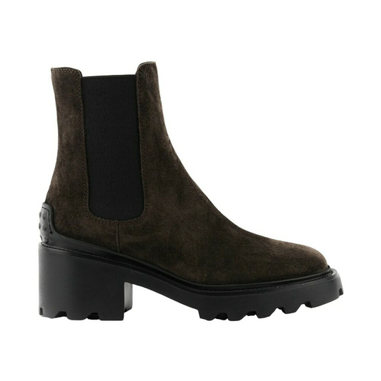 Tod's - Jodhpurs - Brun - Dam - Storlek: 37 Eu,37 1/2 Eu,36 EU