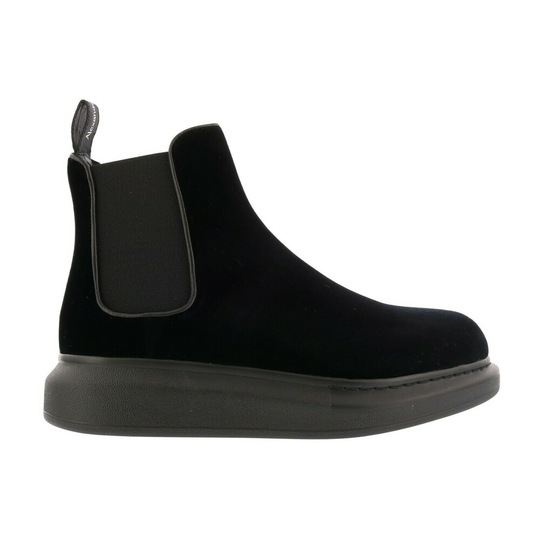 Alexander McQueen - Jodhpurs - Svart - Dam - Storlek: 38 EU