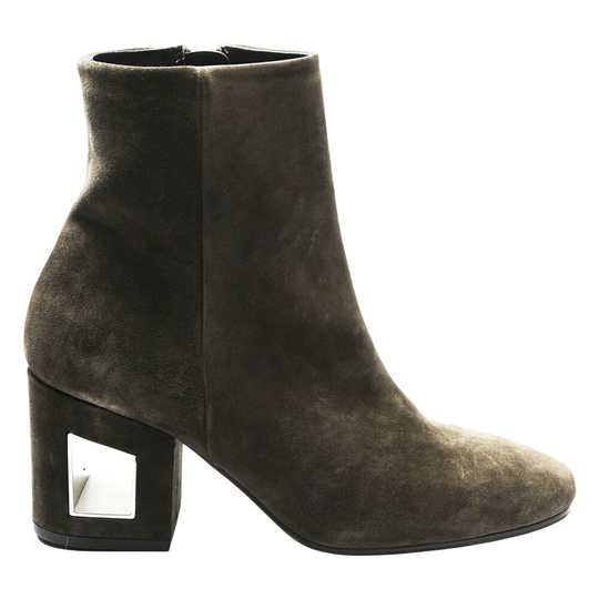 Vic Matié - Boots - Brun - Dam - Storlek: 36 Eu,37 1/2 EU