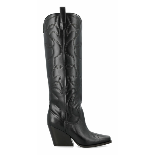 Stella McCartney - Jodhpurs - Svart - Dam - Storlek: 37 Eu,36 Eu,39 EU