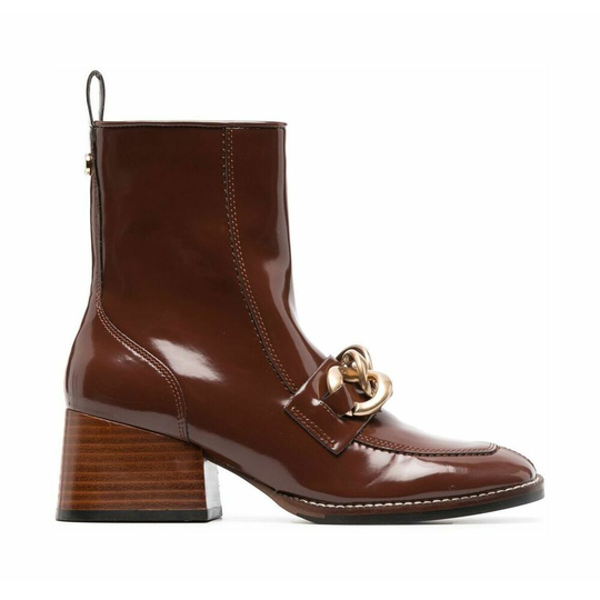 Steve Madden - Boots - Brun - Dam - Storlek: 37 Eu,36 Eu,38 Eu,35 1/2 Eu,36 1/2 Eu,37 1/2 Eu,38 1/2 EU