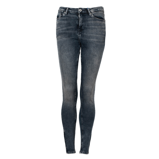 Pepe Jeans - Skinny Jeans - Blå - Dam - Storlek: W31,W26,W25,W27,W30