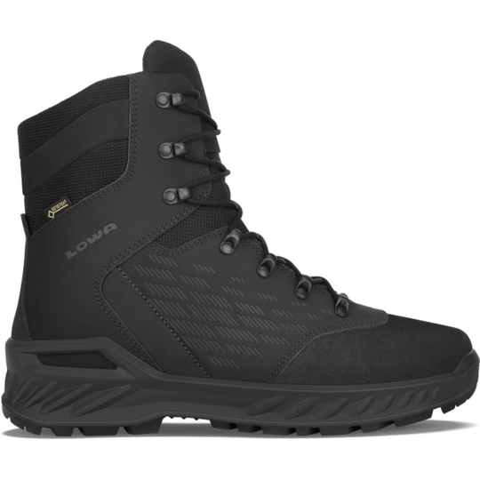 Lowa - Boots - Svart - Herr - Storlek: 41 1/2 EU