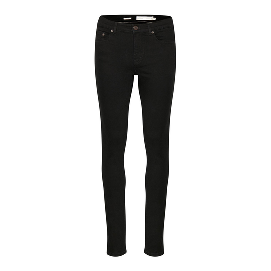 InWear - Skinny Jeans - Svart - Dam - Storlek: W25,W30