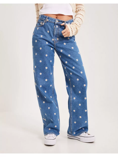 Envii Enbree Jeans Emb 6863 High waisted jeans Daisy