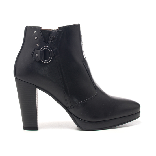 Nerogiardini - Boots - Svart - Dam - Storlek: 36 Eu,39 Eu,35 Eu,37 Eu,38 Eu,40 EU