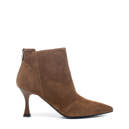 Nerogiardini - Boots - Brun - Dam - Storlek: 36 Eu,37 Eu,39 EU