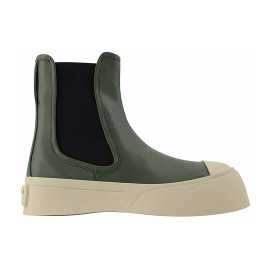 Marni - Jodhpurs - Grön - Dam - Storlek: 40 Eu,36 EU