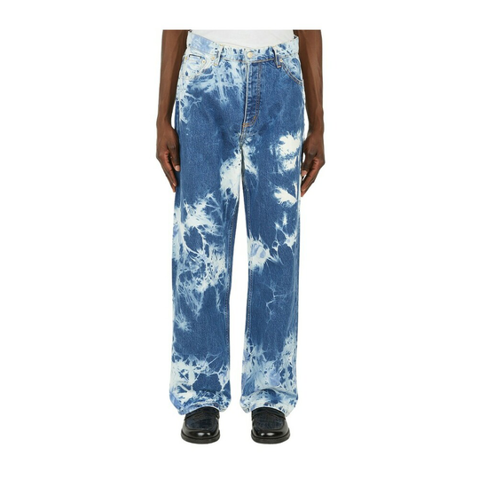 Eytys - Boyfriend Jeans - Blå - Dam - Storlek: W32,W28,W34