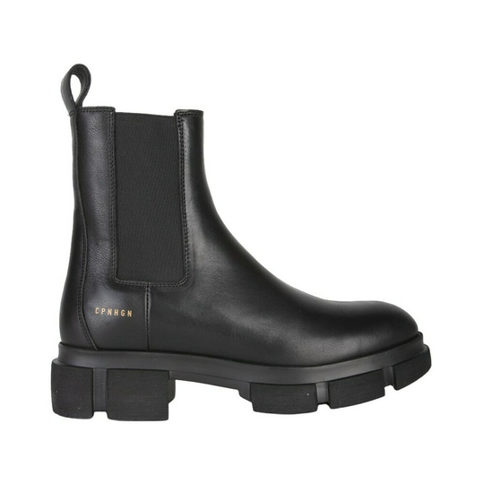 Copenhagen Studios - Jodhpurs - Svart - Dam - Storlek: 40 Eu,38 Eu,41 Eu,39 Eu,36 EU