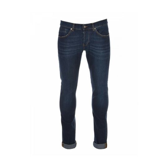 Dondup - Jeans - Blå - Herr - Storlek: W34,W31,W33,W32,W40,W29,W36,W35