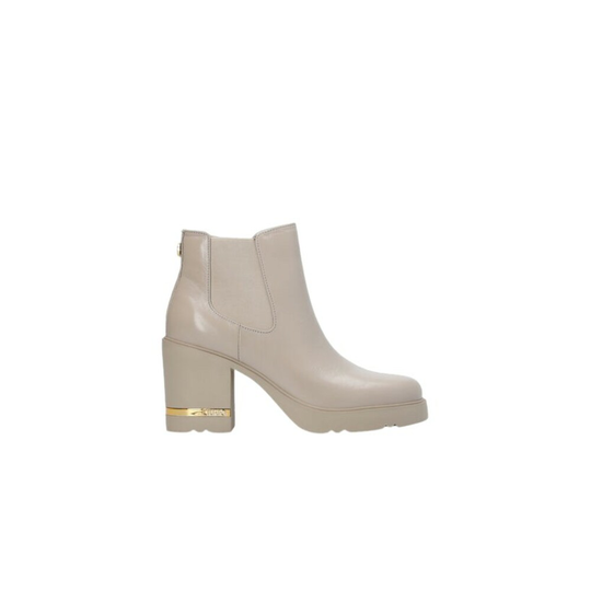 Liu Jo - Boots - Beige - Dam - Storlek: 37 Eu,39 Eu,40 EU