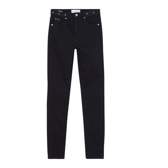 Calvin Klein - Skinny Jeans - Blå - Dam - Storlek: W29,W25,W28,W26,W24,W27,W30,W31