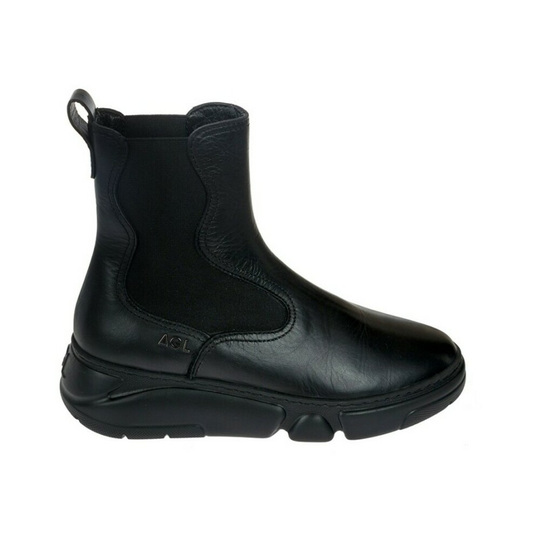 AGL - Jodhpurs - Svart - Dam - Storlek: 40 Eu,38 Eu,36 EU
