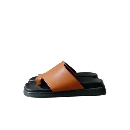Alohas - Flip-flops - Brun - Dam - Storlek: 38 Eu,39 Eu,42 Eu,37 Eu,36 Eu,35 Eu,41 Eu,40 EU