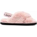 Skor Calvin Klein Jeans home slipper fake fur