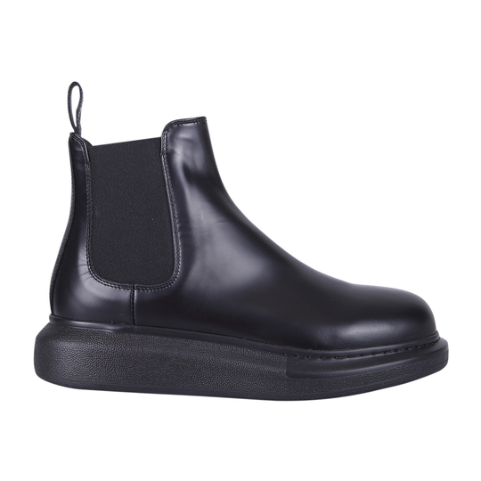 Alexander McQueen - Jodhpurs - Svart - Dam - Storlek: 38 1/2 Eu,40 1/2 Eu,37 1/2 Eu,38 Eu,37 Eu,39 Eu,40 Eu,36 Eu,35 1/2 Eu,35 Eu,39 1/2 Eu,41 EU