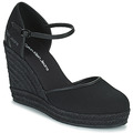 Sandaler Calvin Klein Jeans WEDGE SANDAL CLOSE TOE CO