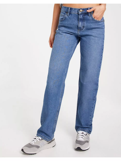 Lee Jeans Jane Straight jeans Mid Blue
