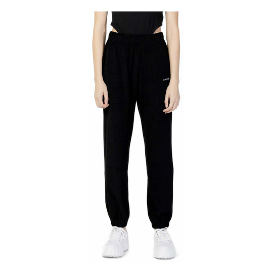 Calvin Klein Jeans - Mjukisbyxor - Svart - Dam - Storlek: Xl,L,M,S,Xs