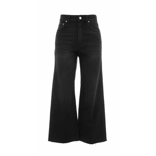 Department Five - Flare Jeans - Svart - Dam - Storlek: W29