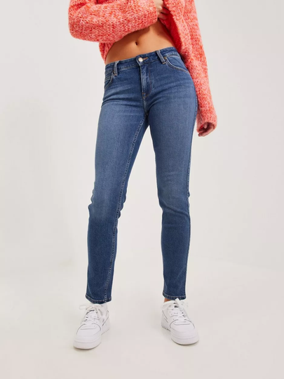 Lee Jeans - Skinny jeans - Indigo - Elly - Jeans