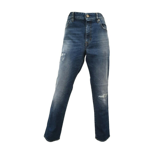Just Cavalli - Jeans - Blå - Herr - Storlek: W28,W26,W30,W27,W29,W25
