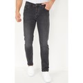 Stuprörsjeans True Rise Stretch Jeans R Fit