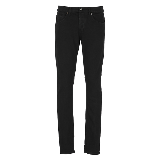 Dondup - Skinny Jeans - Svart - Herr - Storlek: W32,W30,W33,W34,W31