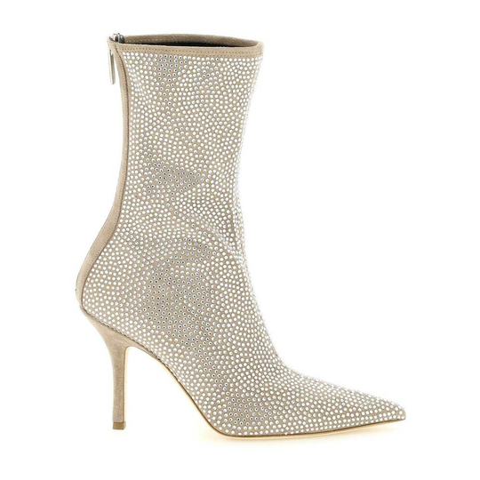 Paris Texas - Boots - Beige - Dam - Storlek: 39 Eu,38 Eu,40 Eu,37 Eu,36 Eu,37 1/2 Eu,38 1/2 Eu,36 1/2 EU