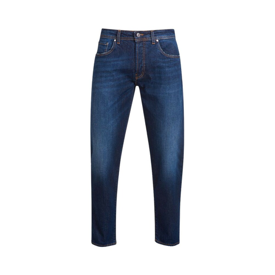 Liu Jo - Skinny Jeans - Blå - Herr - Storlek: W38,W31