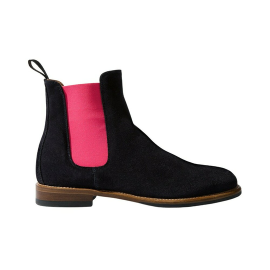 Scarosso - Jodhpurs - Svart - Dam - Storlek: 39 Eu,35 Eu,37 1/2 Eu,36 Eu,38 1/2 Eu,41 Eu,40 Eu,38 Eu,37 EU