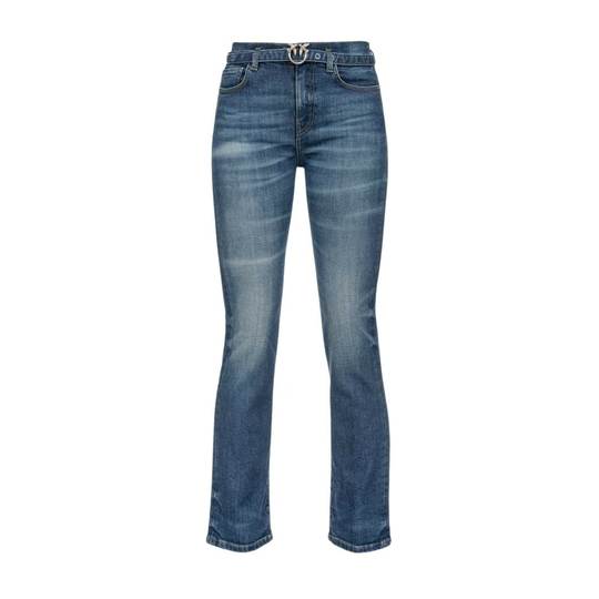 Pinko - Jeans - Blå - Dam - Storlek: W32,W25,W26,W31,W30