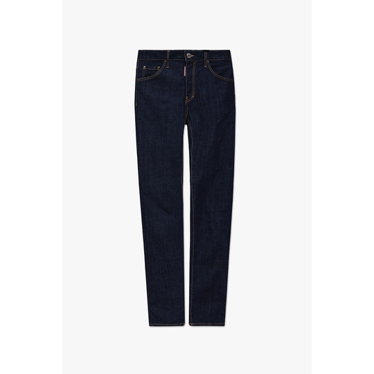 Dsquared2 - Jeans - Blå - Herr - Storlek: 2Xl,Xl,L,S,Xs