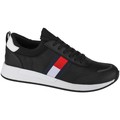 Skor Tommy Hilfiger Jeans Flexy Lycra