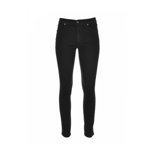 Dondup - Skinny Jeans - Svart - Dam - Storlek: W31,W30,W28,W27,W29,W26