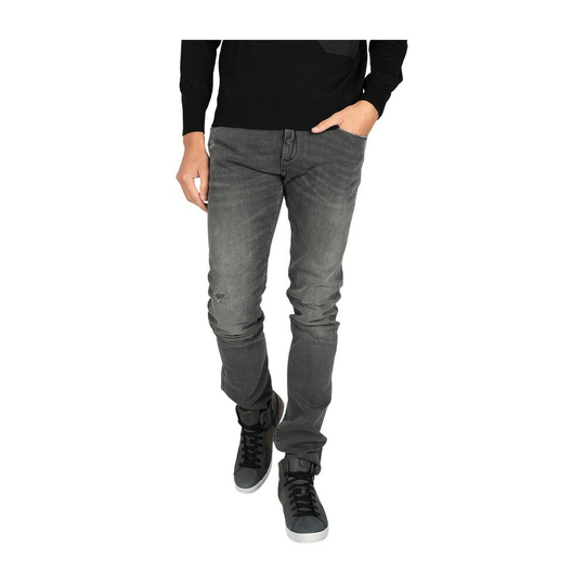Trussardi - Jeans - Grå - Herr - Storlek: W38,W36