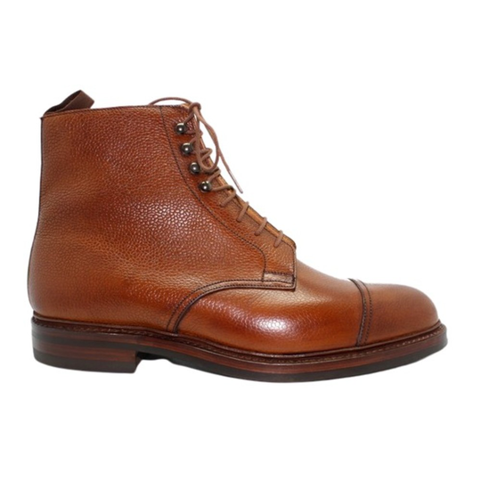 Crockett & Jones - Boots - Brun - Herr - Storlek: 43 1/2 Eu,42 Eu,41 1/2 Eu,45 1/2 Eu,42 1/2 Eu,41 EU