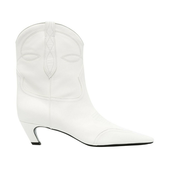Khaite - Jodhpurs - Vit - Dam - Storlek: 39 EU