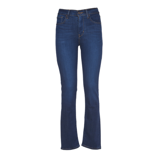 Levi's - Skinny Jeans - Blå - Dam - Storlek: W34,W33,W30