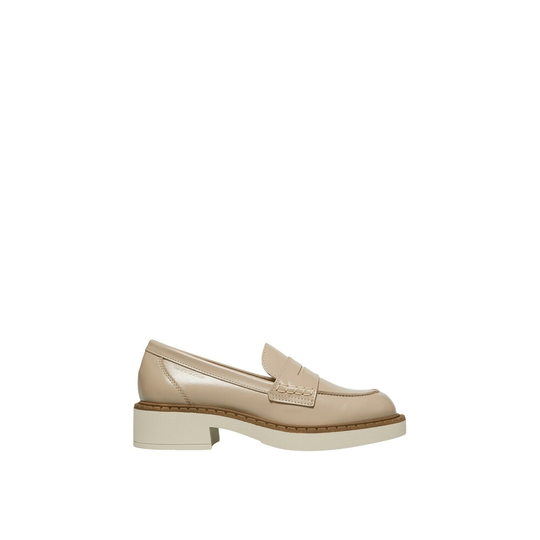 Marc O'Polo - Loafers - Brun - Dam - Storlek: 41 EU