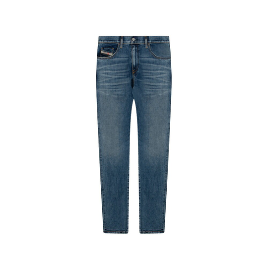 Diesel - Jeans - Blå - Herr - Storlek: W30 L32,W36 L32,W33 L32