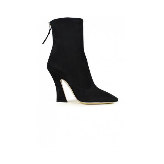 Fendi - Boots - Svart - Dam - Storlek: 35 1/2 EU