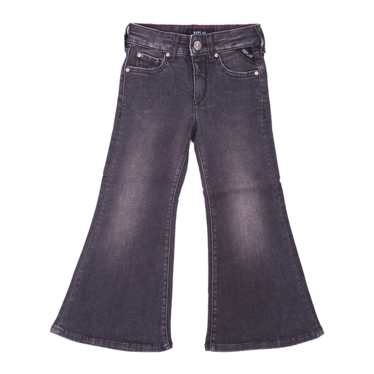 Replay - Jeans - Svart - Flicka - Storlek: 164 Cm,104 Cm,152 Cm,176 Cm,128 Cm,140 CM