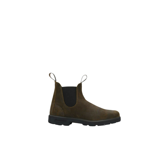 Blundstone - Jodhpurs - Grön - Dam - Storlek: 43 Eu,45 Eu,37 Eu,42 Eu,44 Eu,40 EU
