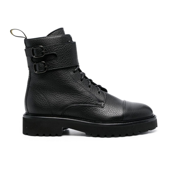Doucal's - Boots - Svart - Dam - Storlek: 38 Eu,37 Eu,36 Eu,40 Eu,39 EU