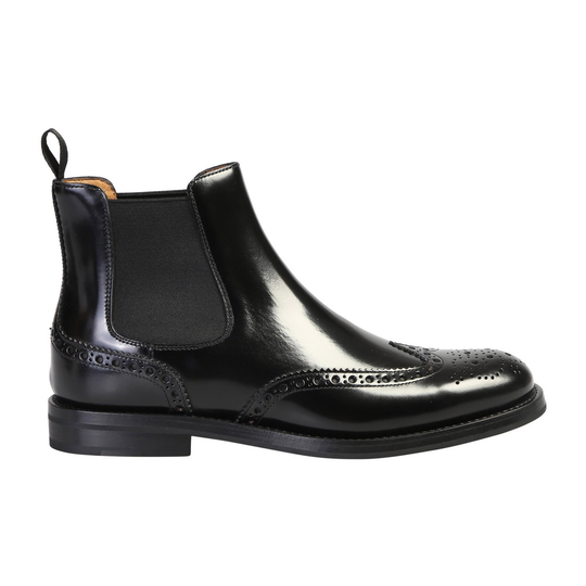 Church's - Jodhpurs - Svart - Dam - Storlek: 40 EU