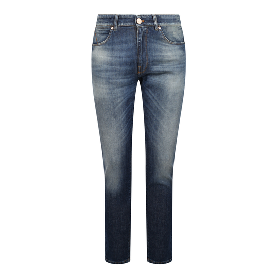 PT Torino - Jeans - Blå - Herr - Storlek: W32,W34,W33